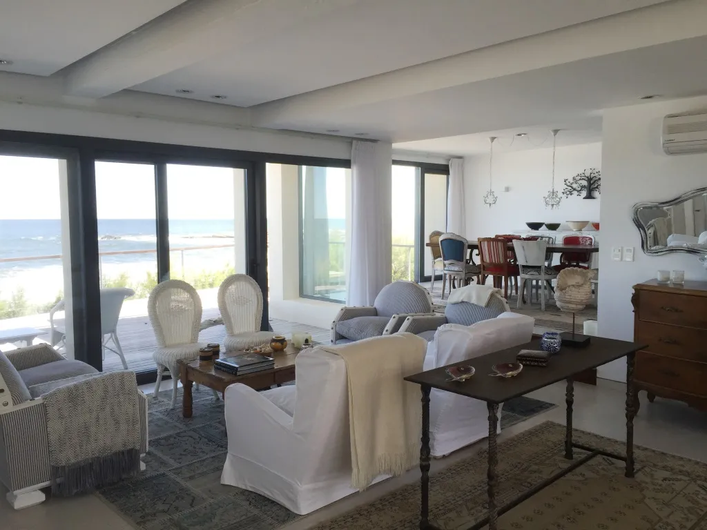 Alquiler casa 5 dorm sobre el mar en Jose Ignacio — foto 7