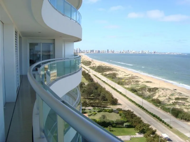 Apartamento en alquiler temporada- Playa Mansa — foto 12
