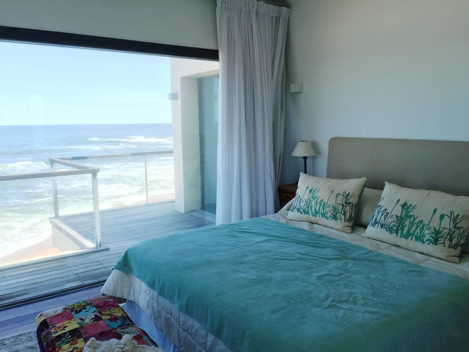 Alquiler casa 5 dorm sobre el mar en Jose Ignacio — foto 9