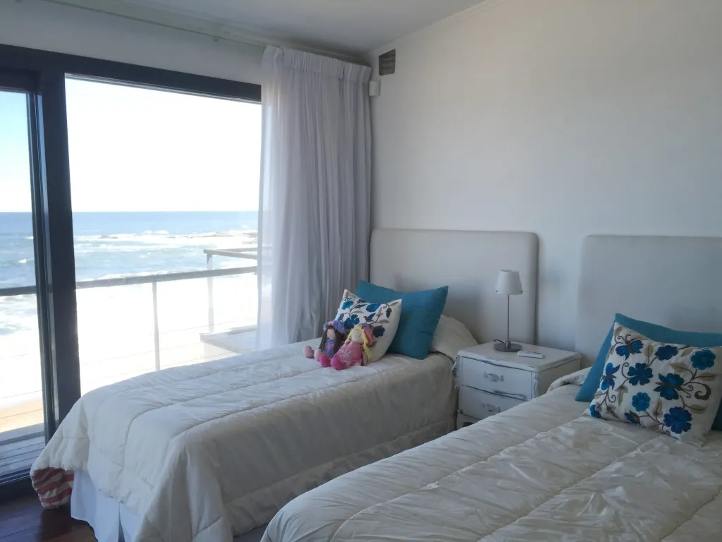 Alquiler casa 5 dorm sobre el mar en Jose Ignacio — foto 10