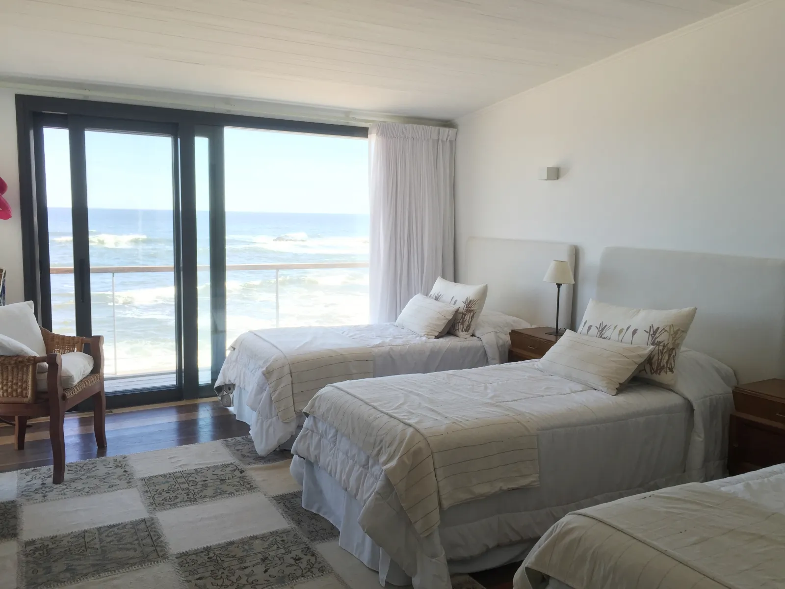 Alquiler casa 5 dorm sobre el mar en Jose Ignacio — foto 11