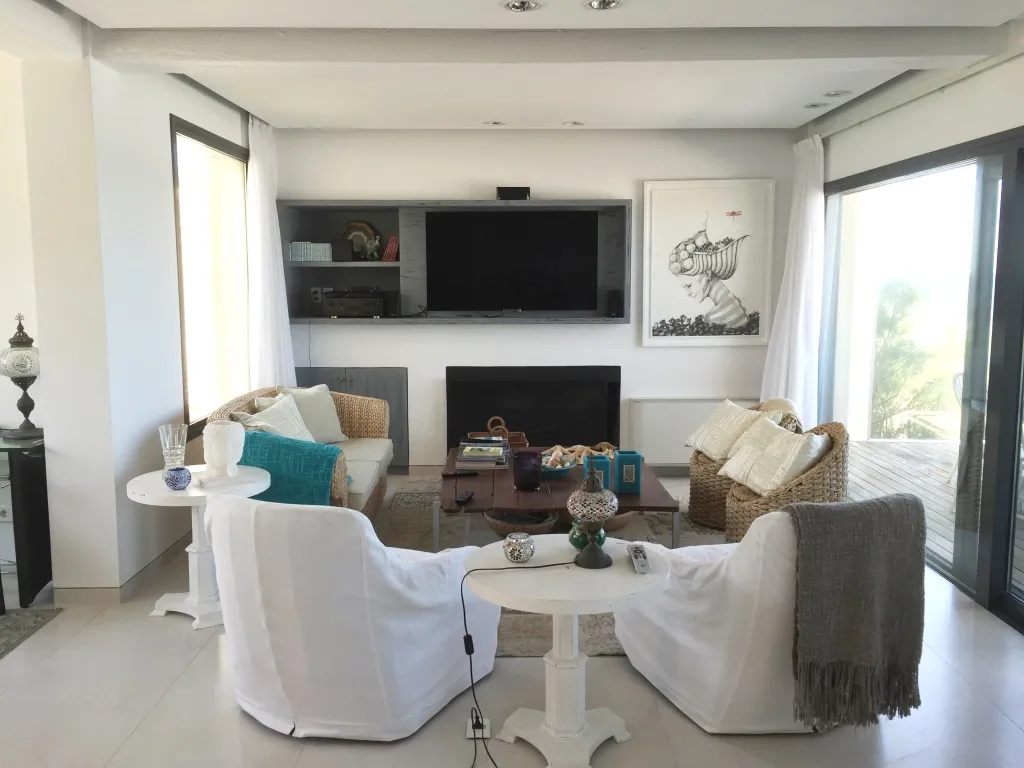 Alquiler casa 5 dorm sobre el mar en Jose Ignacio — foto 12
