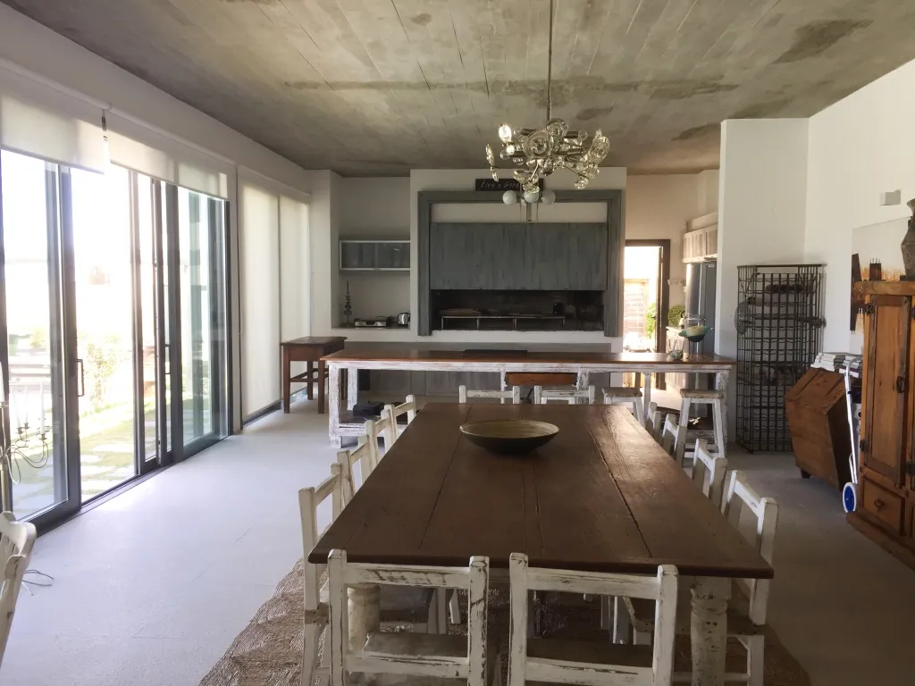 Alquiler casa 5 dorm sobre el mar en Jose Ignacio — foto 13