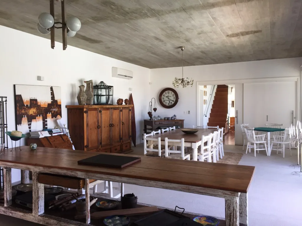 Alquiler casa 5 dorm sobre el mar en Jose Ignacio — foto 14