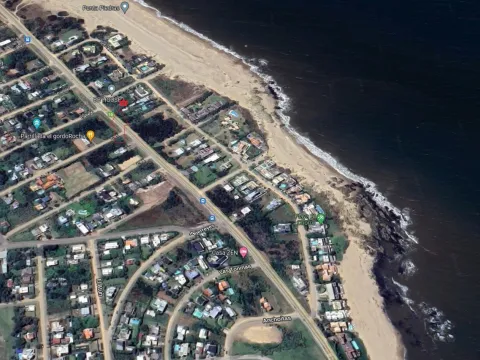 TERRENO EN VENTA EN PUNTA PIEDRAS 501 M2 A PASOS DE LA PLAYA