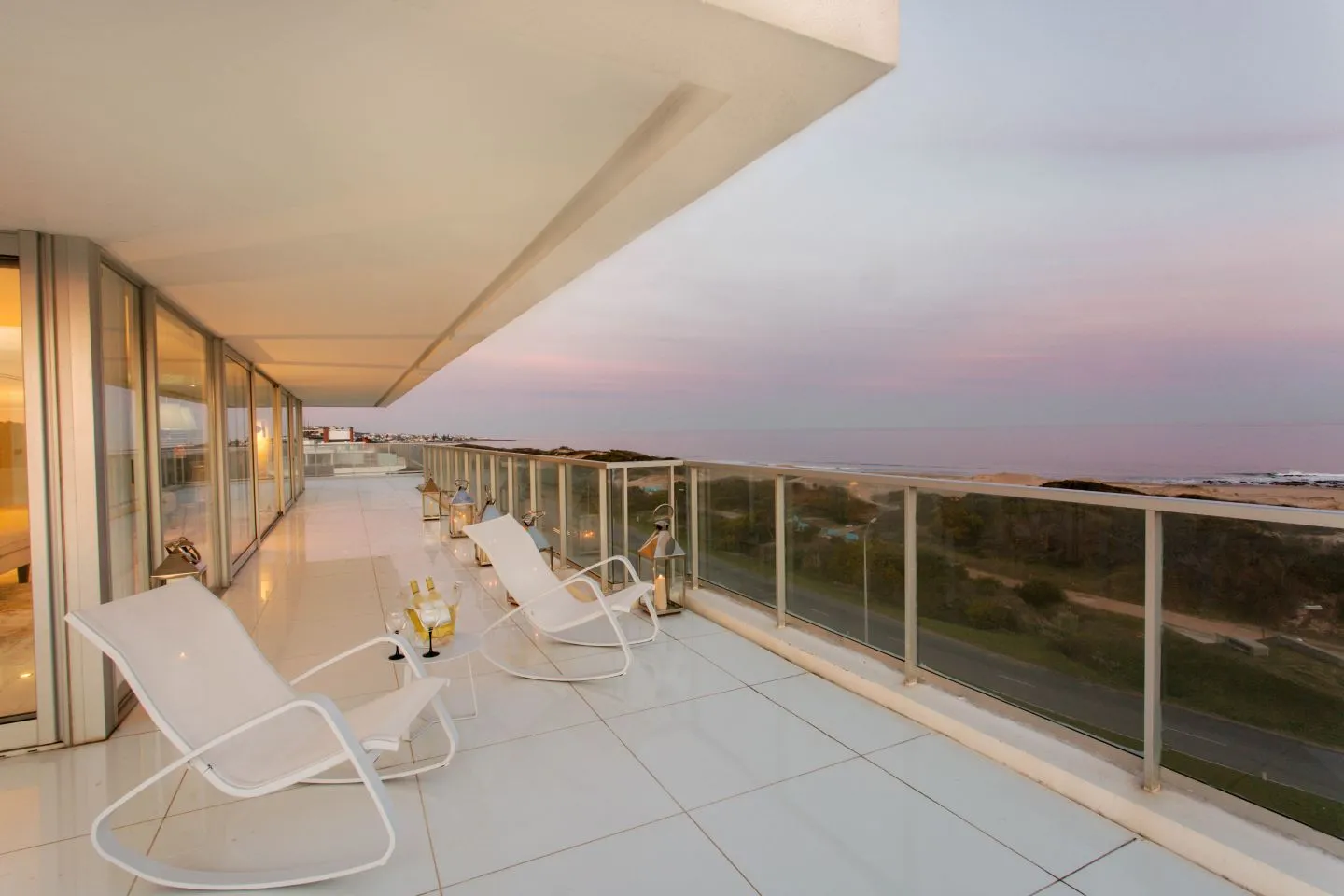 Venta de Penthouse de 4 dormitorios frente al mar- Brava — foto 1