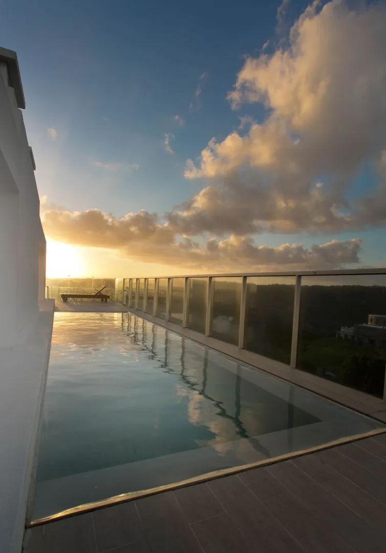 Venta de Penthouse de 4 dormitorios frente al mar- Brava — foto 2