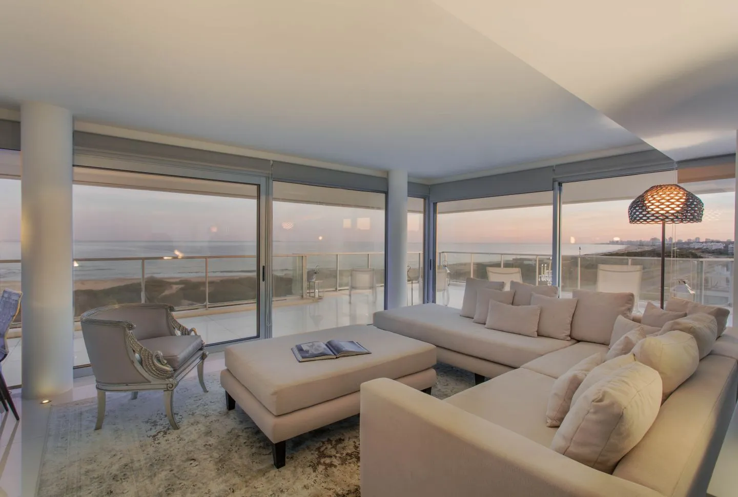 Venta de Penthouse de 4 dormitorios frente al mar- Brava — foto 3