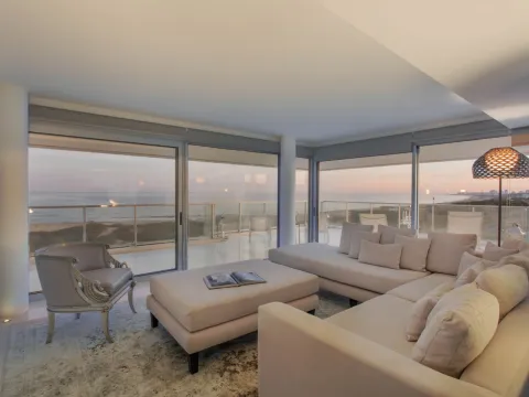 Venta de Penthouse de 4 dormitorios frente al mar- Brava — foto 3