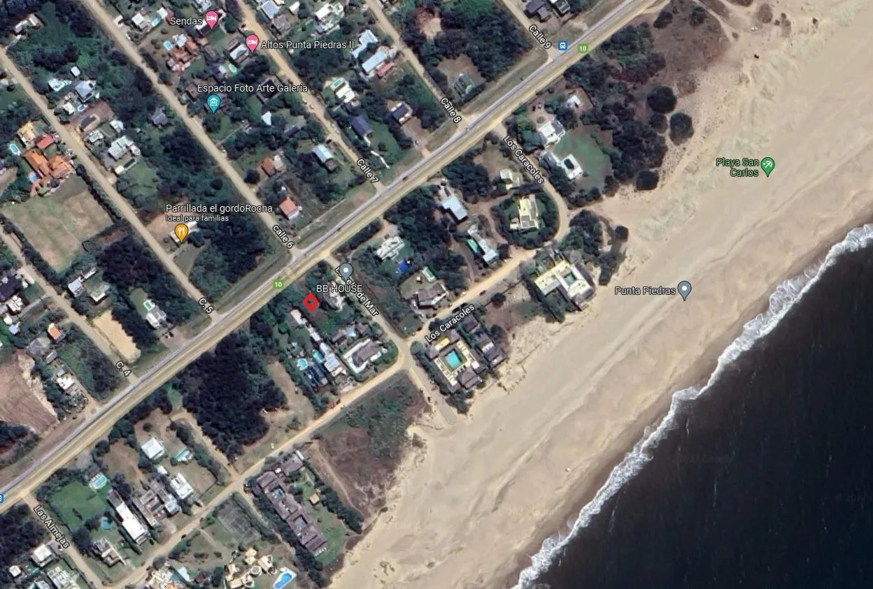 TERRENO EN VENTA EN PUNTA PIEDRAS 501 M2 A PASOS DE LA PLAYA — foto 5