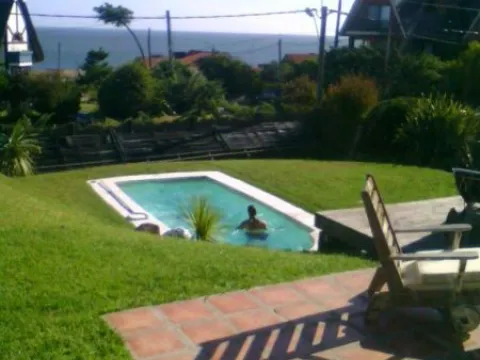 Alquiler temporal casa de 6 dorm- Playa Mansa — foto 2