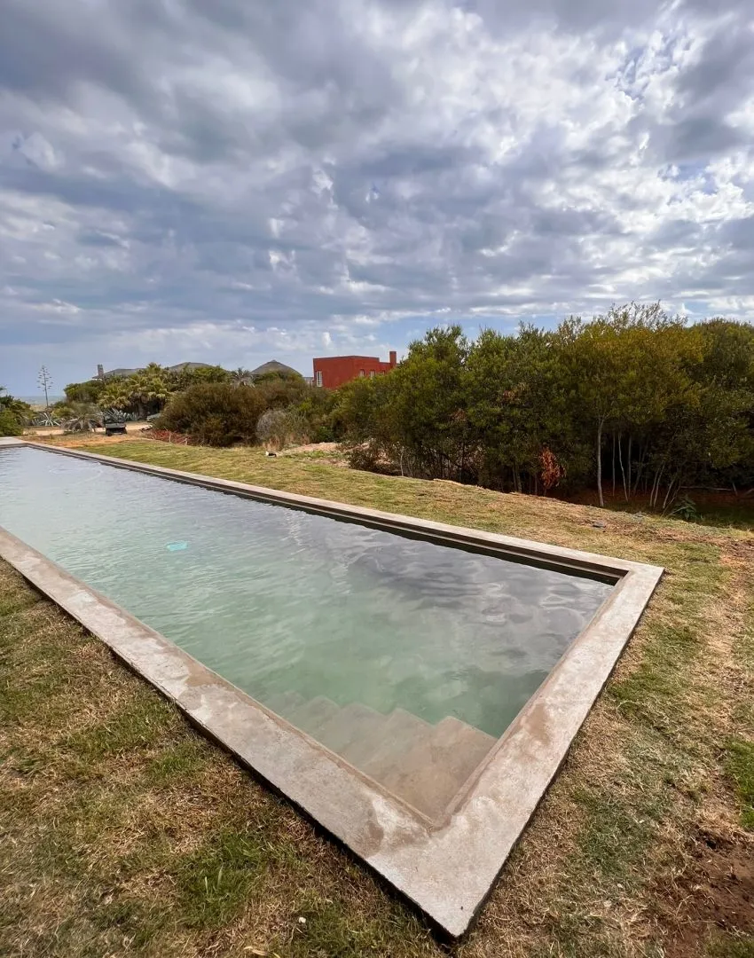 VENTA CASA PUNTA PIEDRAS 5 DORM C/PISCINA A PASOS DEL MAR — foto 5