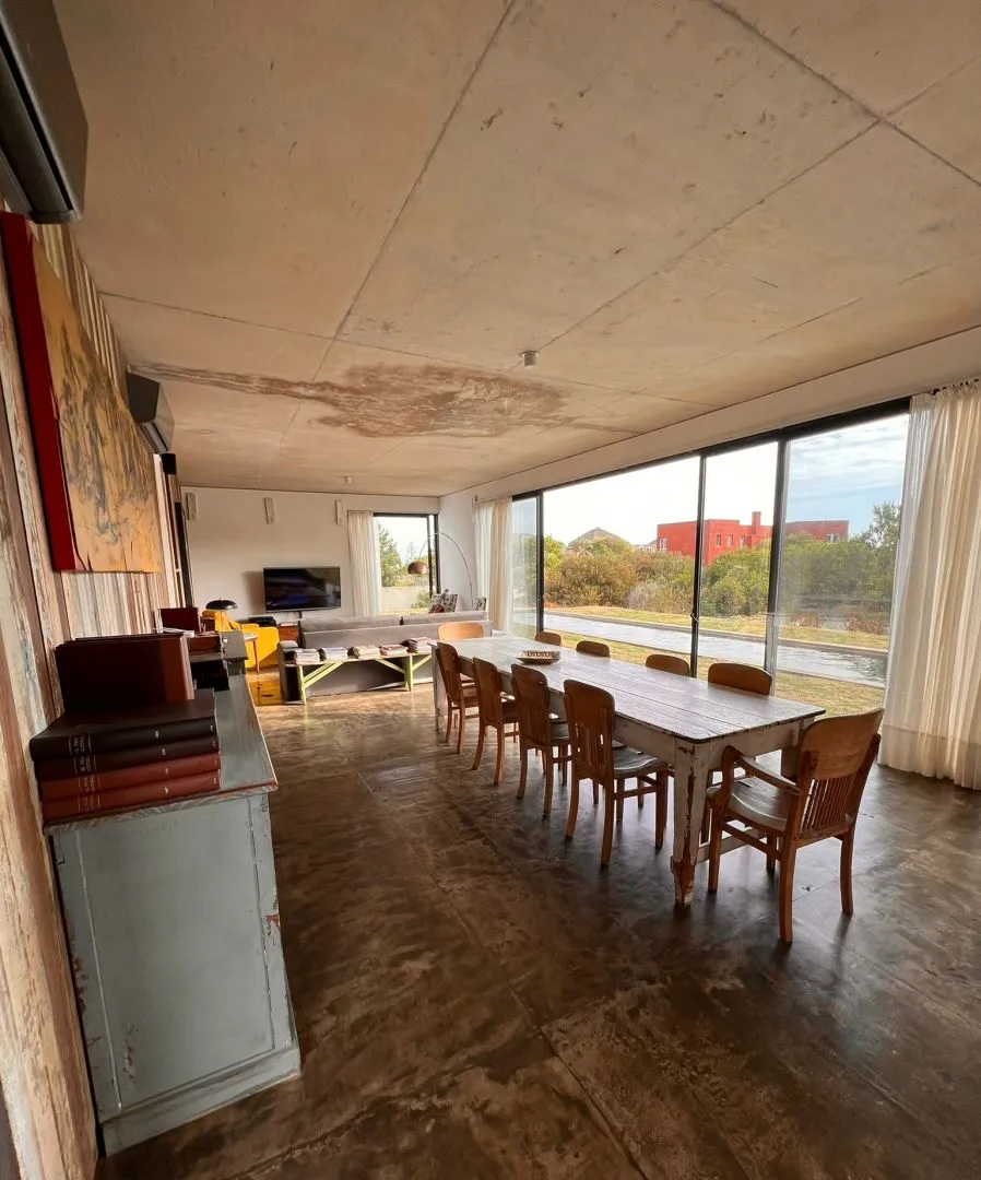 VENTA CASA PUNTA PIEDRAS 5 DORM C/PISCINA A PASOS DEL MAR — foto 6