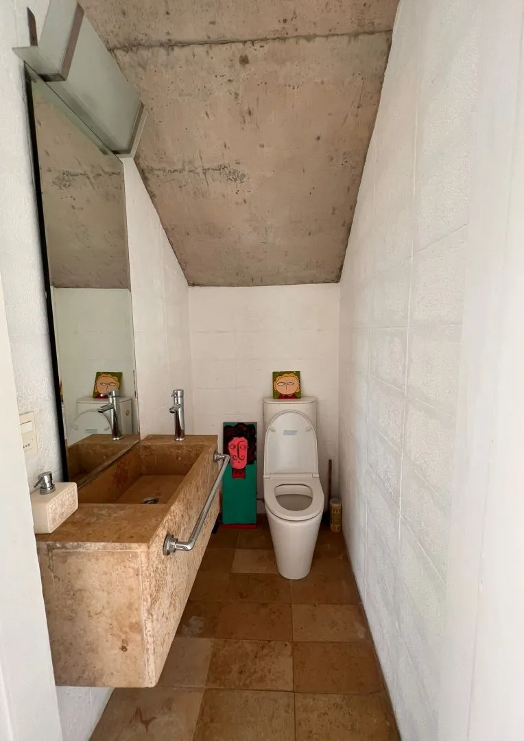 VENTA CASA PUNTA PIEDRAS 5 DORM C/PISCINA A PASOS DEL MAR — foto 12