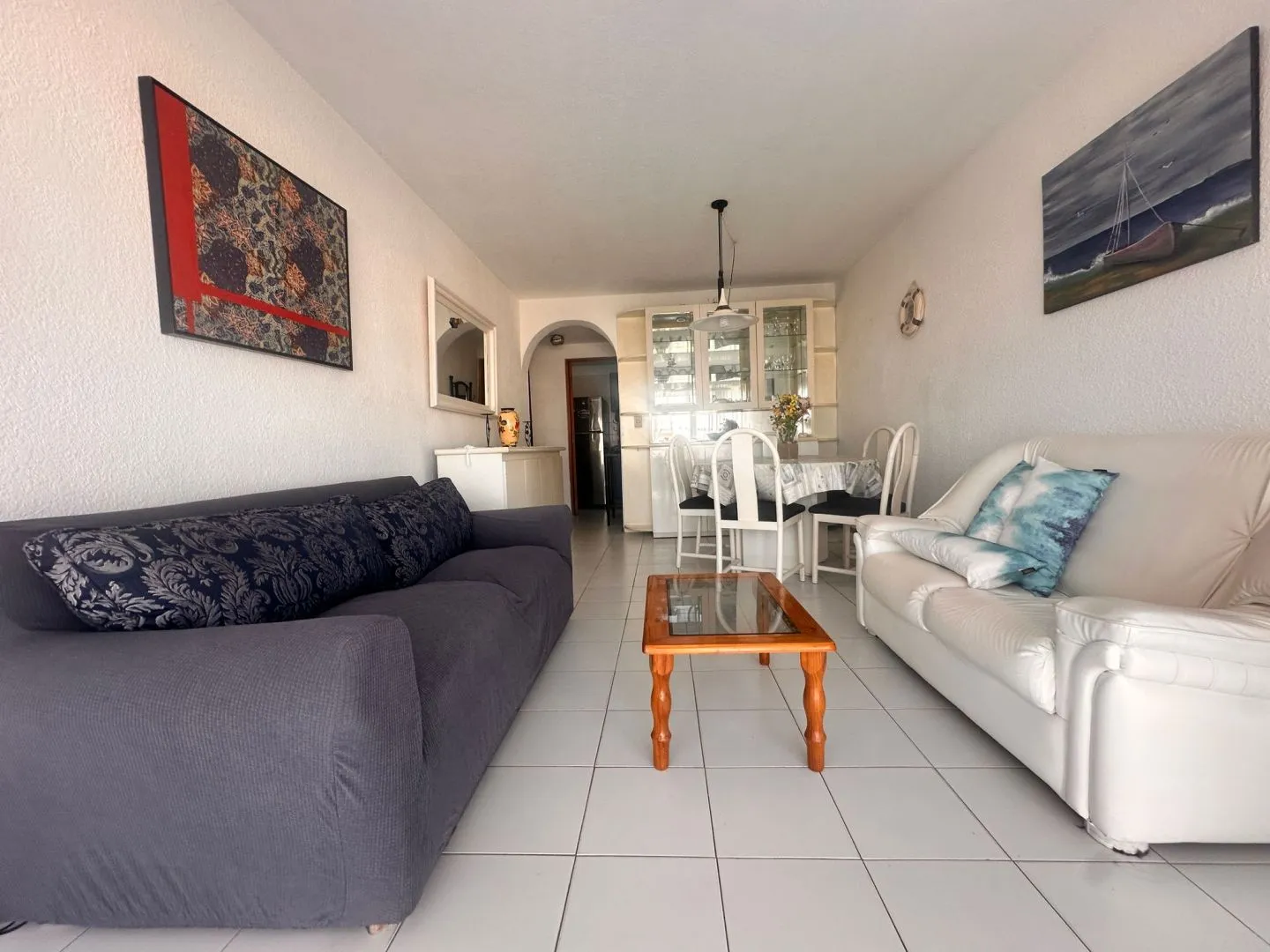 Venta de apartamento de 2 dormitorios - Playa Brava — foto 3