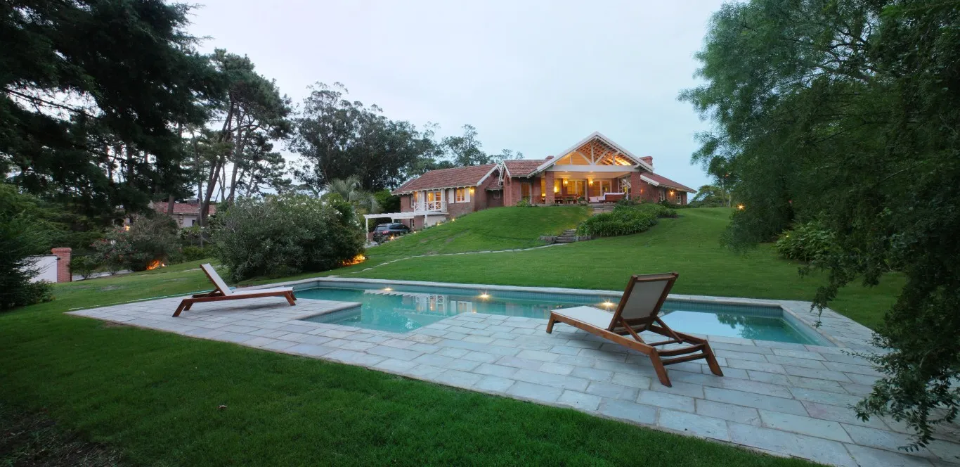 Alquiler de casa de 5 dormitorios - Golf — foto 1