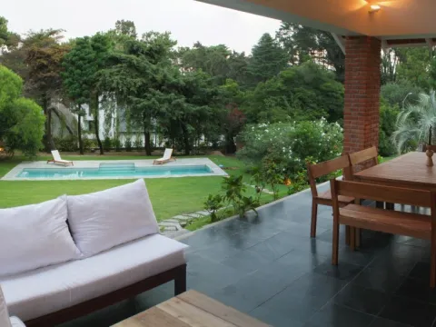 Alquiler de casa de 5 dormitorios - Golf — foto 2