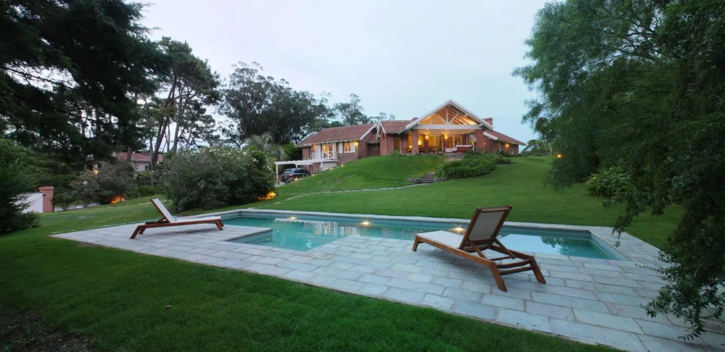 Alquiler de casa de 5 dormitorios - Golf — foto 12