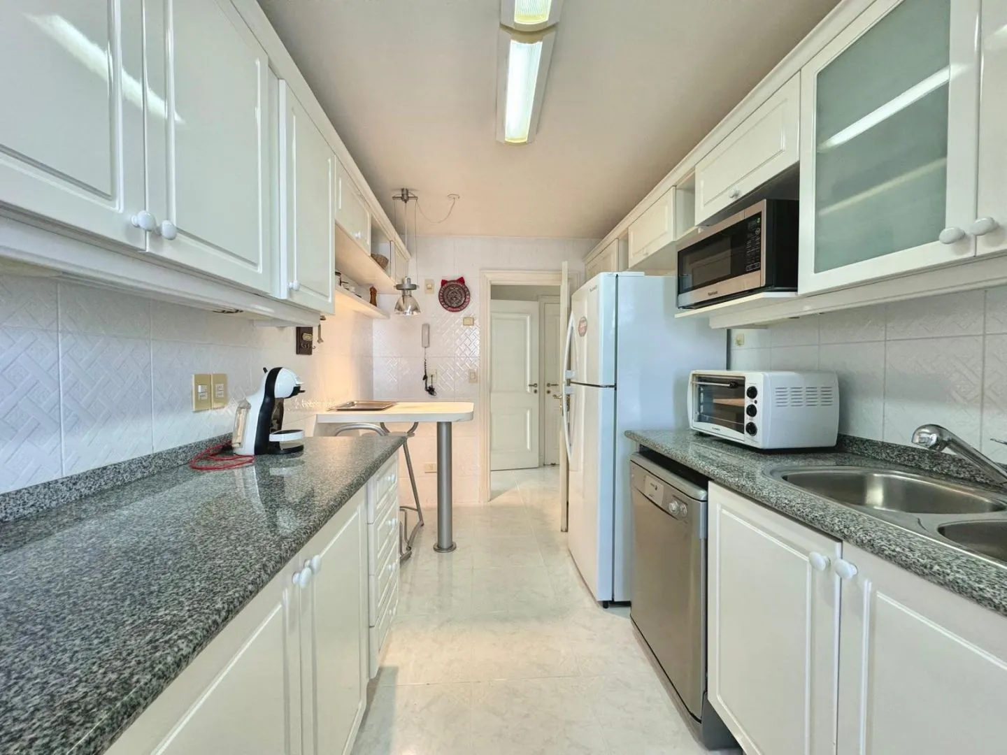 Apartamento en alquiler primera linea- Playa Mansa — foto 15