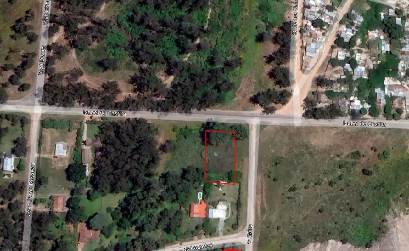 Venta de lote esquinero - Golf, Punta del Este — foto 4