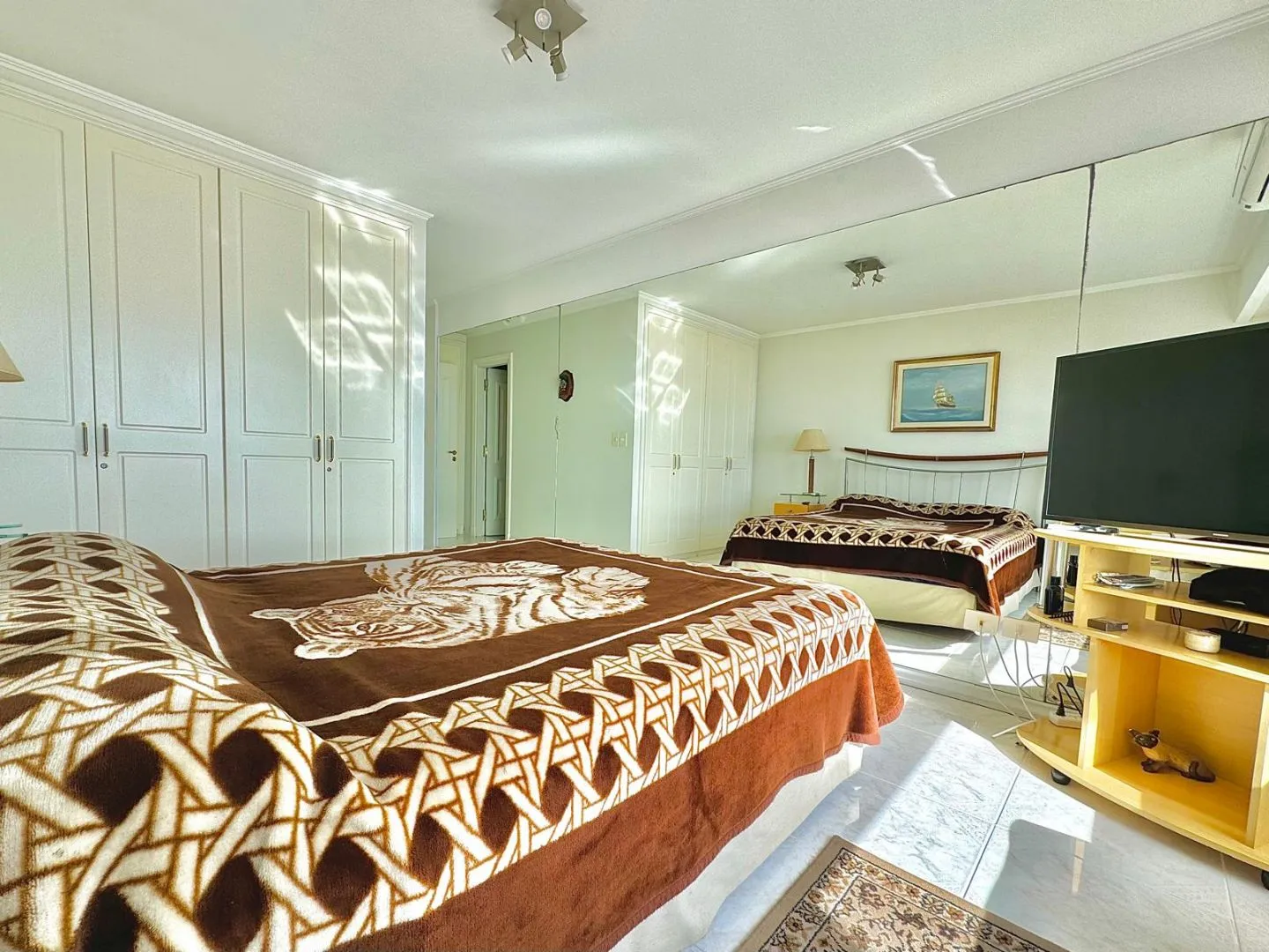 Apartamento en alquiler primera linea- Playa Mansa — foto 18