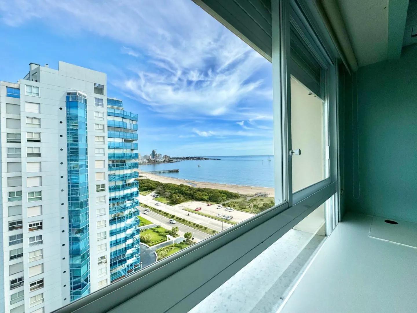 Apartamento en alquiler primera linea- Playa Mansa — foto 23