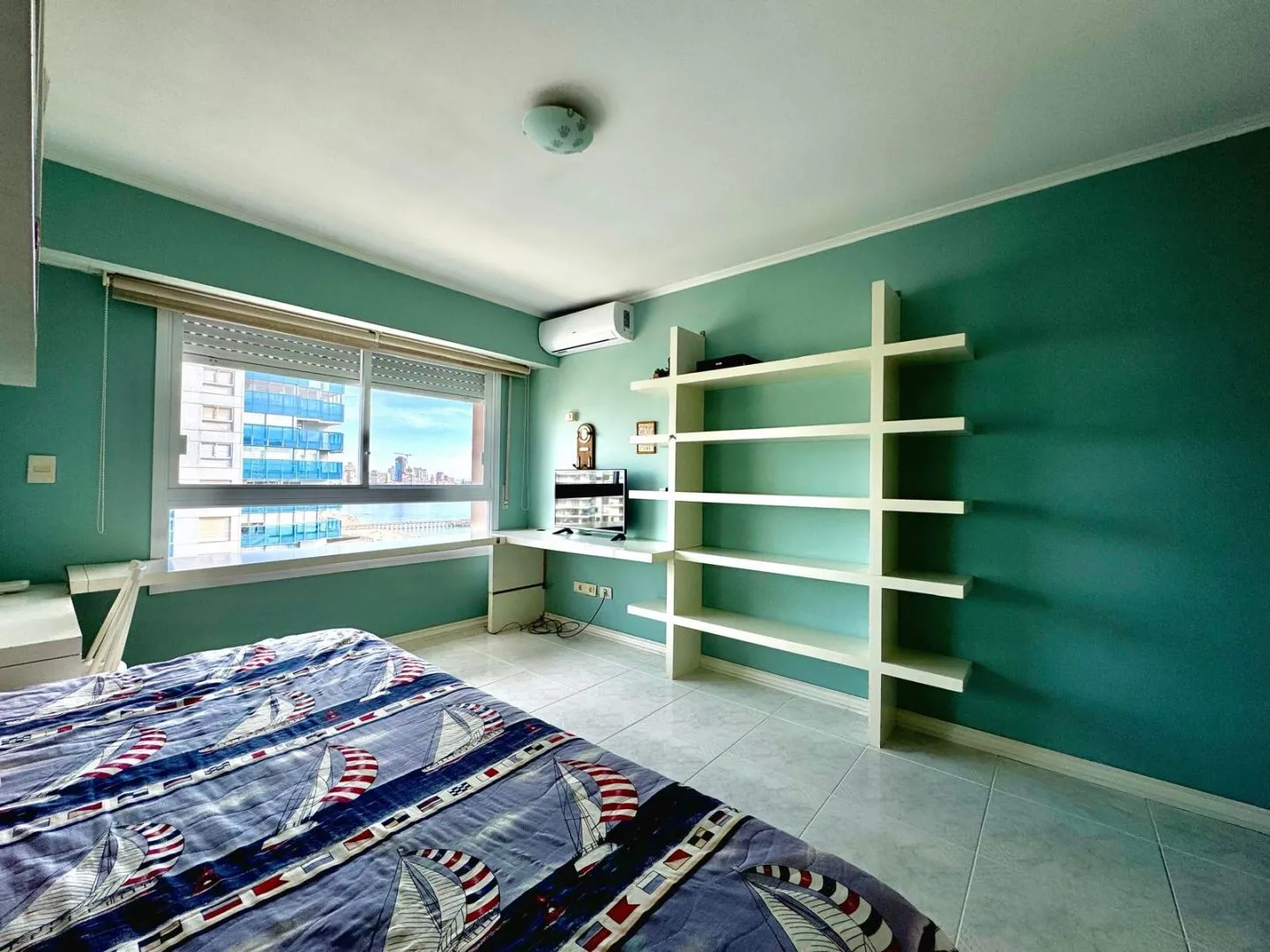 Apartamento en alquiler primera linea- Playa Mansa — foto 25