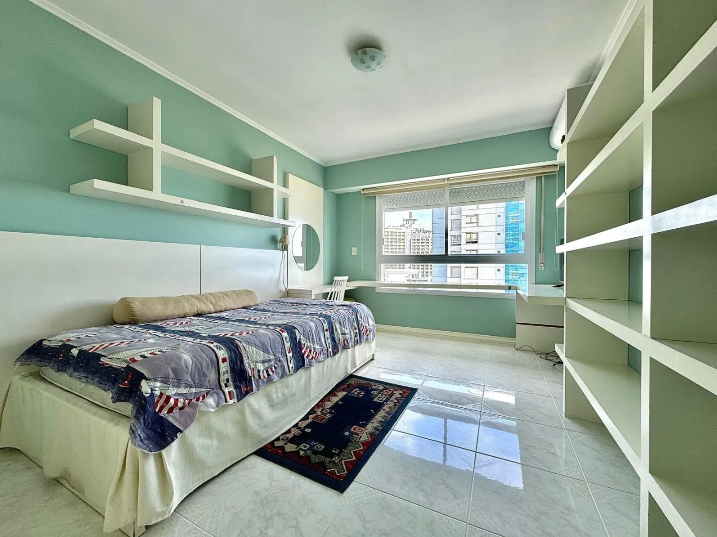 Apartamento en alquiler primera linea- Playa Mansa — foto 26