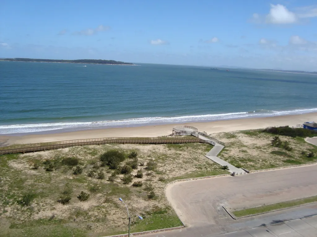Alquiler temporario vista al mar -Playa Mansa — foto 1
