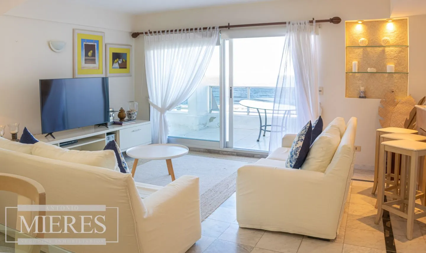 Venta de Penthouse de 4 Dormitorios - Playa Brava — foto 3