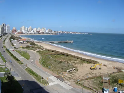 Alquiler temporario vista al mar -Playa Mansa — foto 2