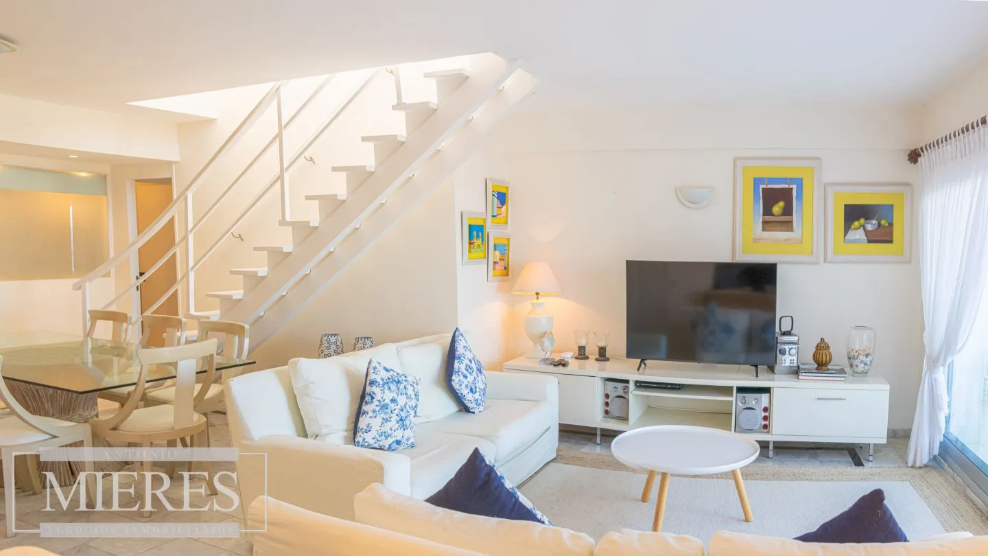 Venta de Penthouse de 4 Dormitorios - Playa Brava — foto 5
