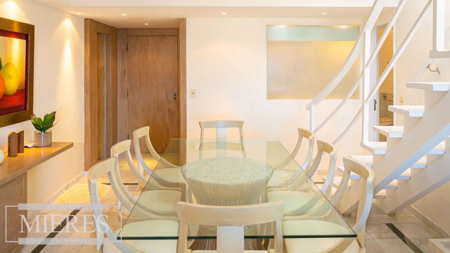 Venta de Penthouse de 4 Dormitorios - Playa Brava — foto 6