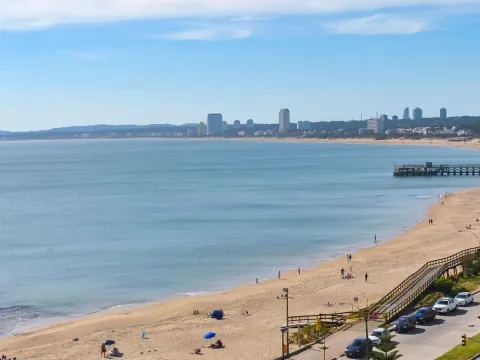 Venta apartamento 3 dormitorios- Playa Mansa — foto 3