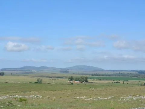 Chacra / Campo 371 ha en Maldonado