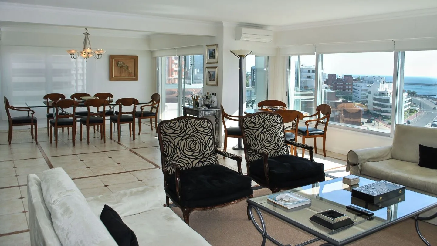 Venta apartamento 3 dormitorios- Playa Mansa — foto 6