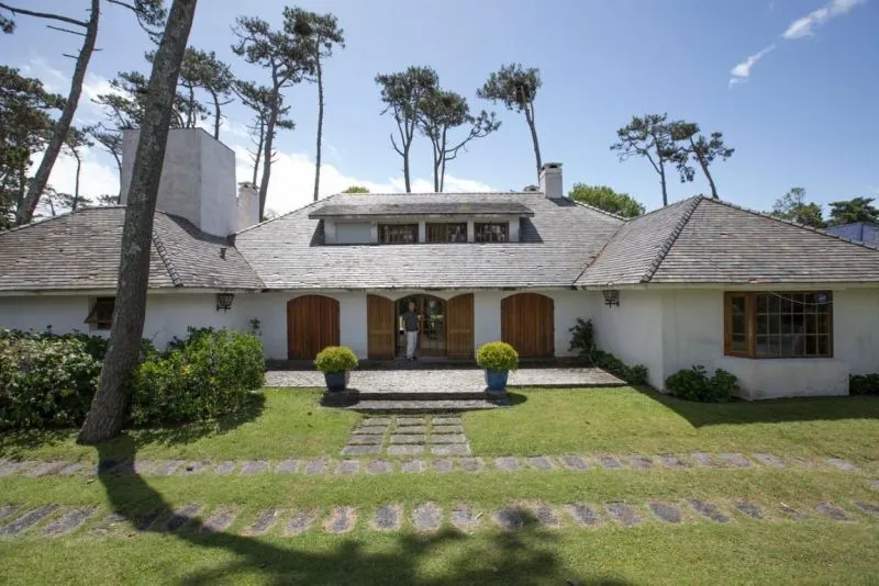 Alquiler de temporada de casa de 4 dormitorios - Playa Brava — foto 1