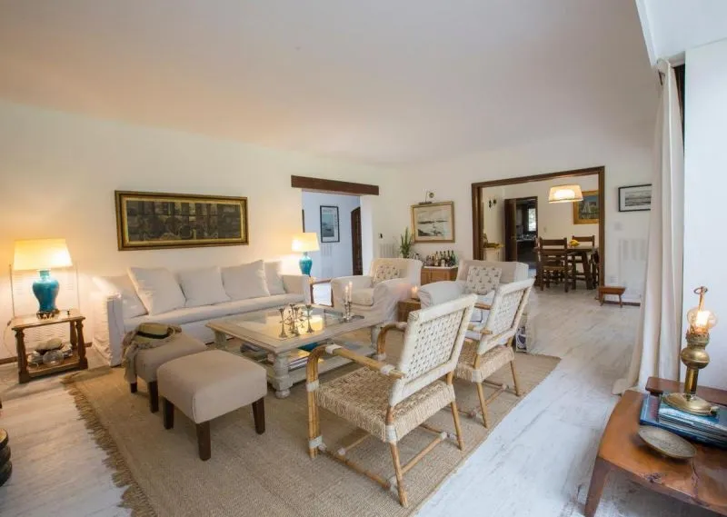 Alquiler de temporada de casa de 4 dormitorios - Playa Brava — foto 2