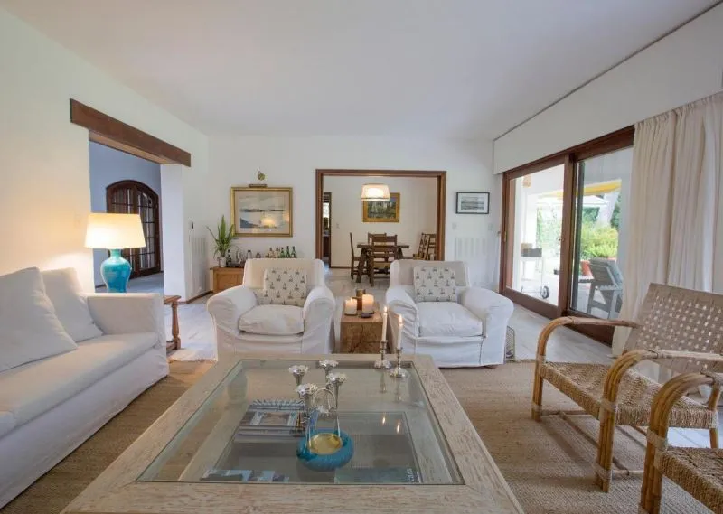 Alquiler de temporada de casa de 4 dormitorios - Playa Brava — foto 3