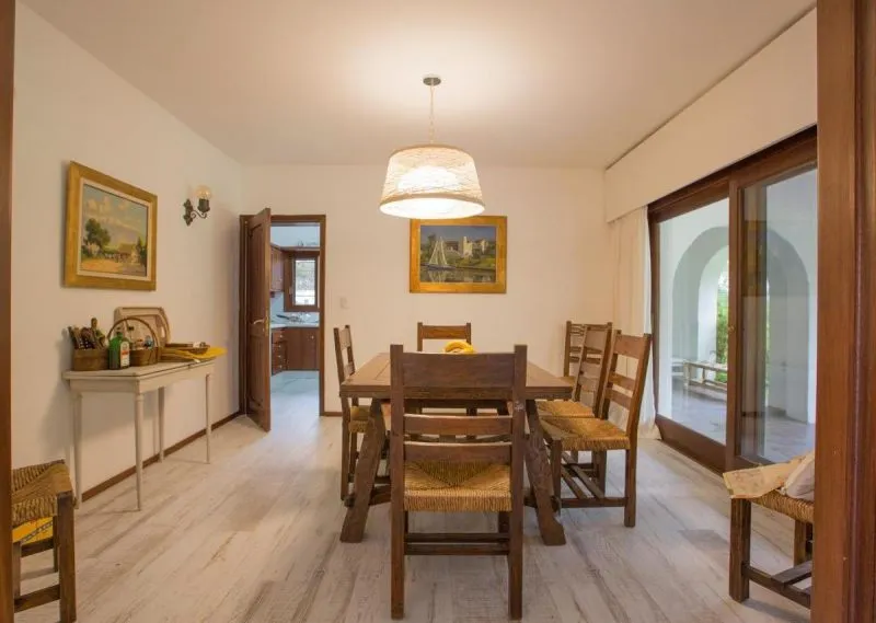 Alquiler de temporada de casa de 4 dormitorios - Playa Brava — foto 6