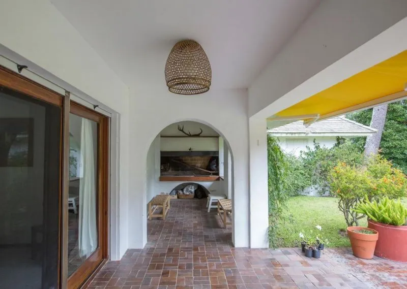 Alquiler de temporada de casa de 4 dormitorios - Playa Brava — foto 8