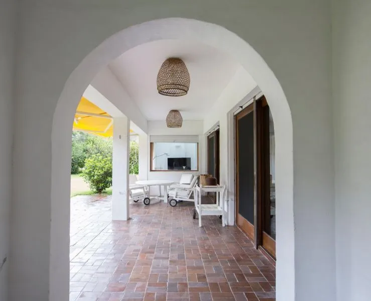 Alquiler de temporada de casa de 4 dormitorios - Playa Brava — foto 9
