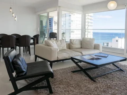 Venta de apartamento de 2 dormitorios vista al mar - Mansa — foto 3