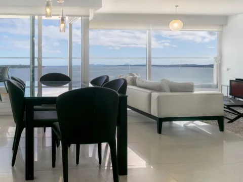 Venta de apartamento de 2 dormitorios vista al mar - Mansa — foto 4