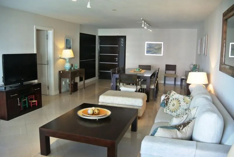 Apartamento de tres dormitorios Playa Brava — foto 4