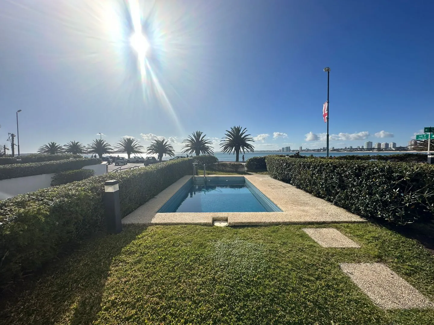 Alquiler temporada tres dormitorios- vista al Mar — foto 1