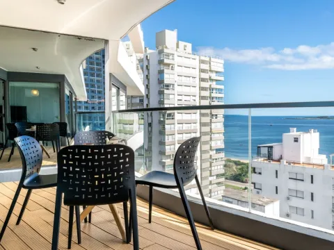 Venta de apartamento de 2 dormitorios vista al mar - Mansa — foto 5