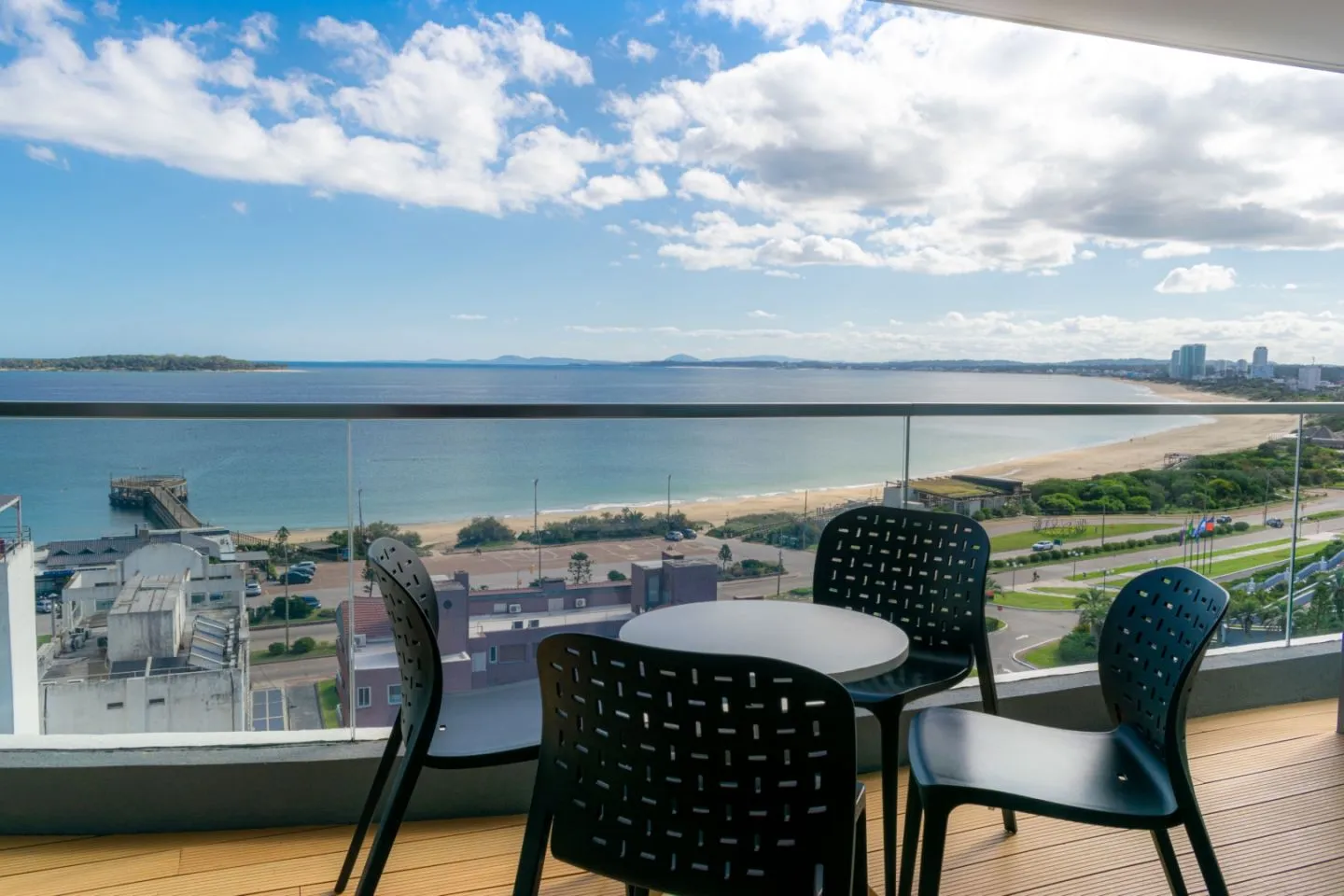 Venta de apartamento de 2 dormitorios vista al mar - Mansa — foto 6