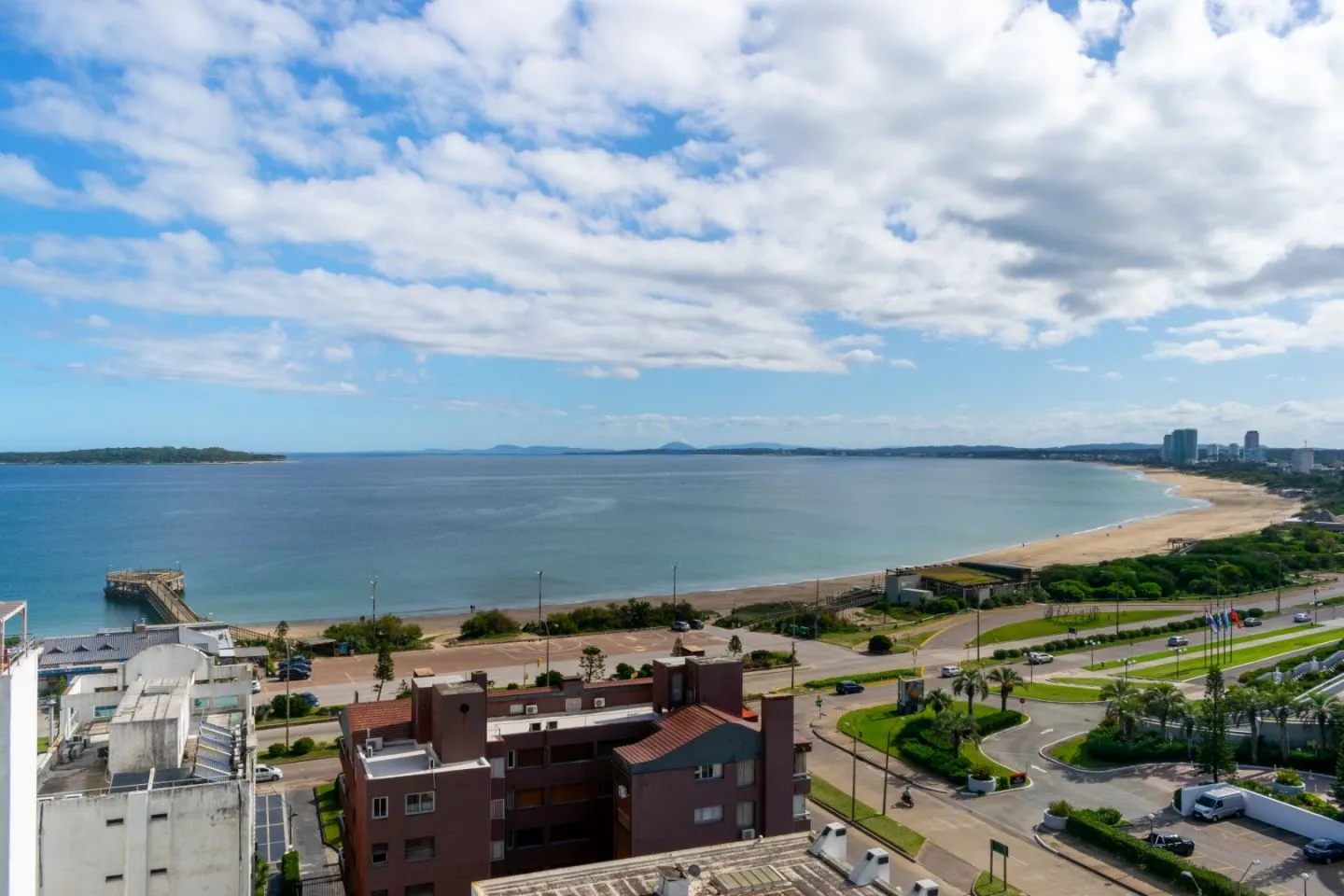 Venta de apartamento de 2 dormitorios vista al mar - Mansa — foto 7