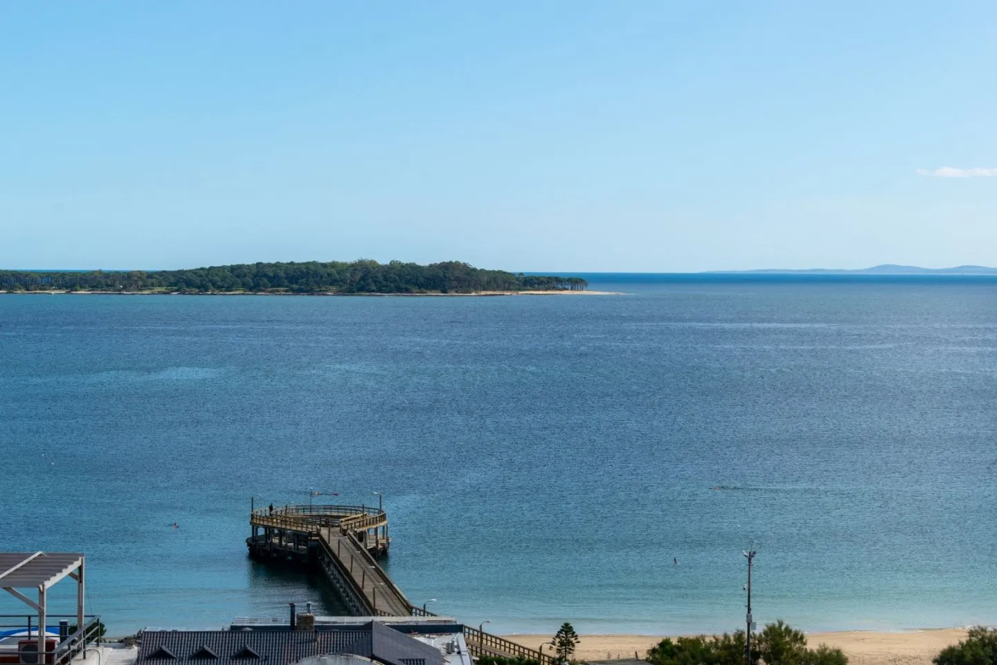 Venta de apartamento de 2 dormitorios vista al mar - Mansa — foto 8